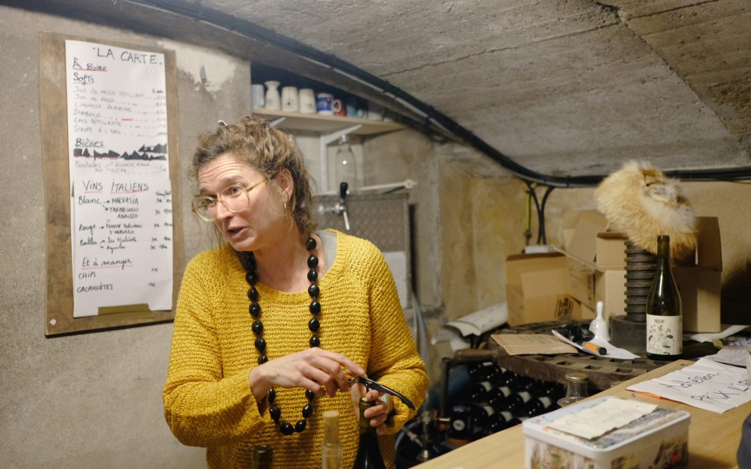 Face à la montée de l’extrême droite, les bistrots ruraux font de la résistance