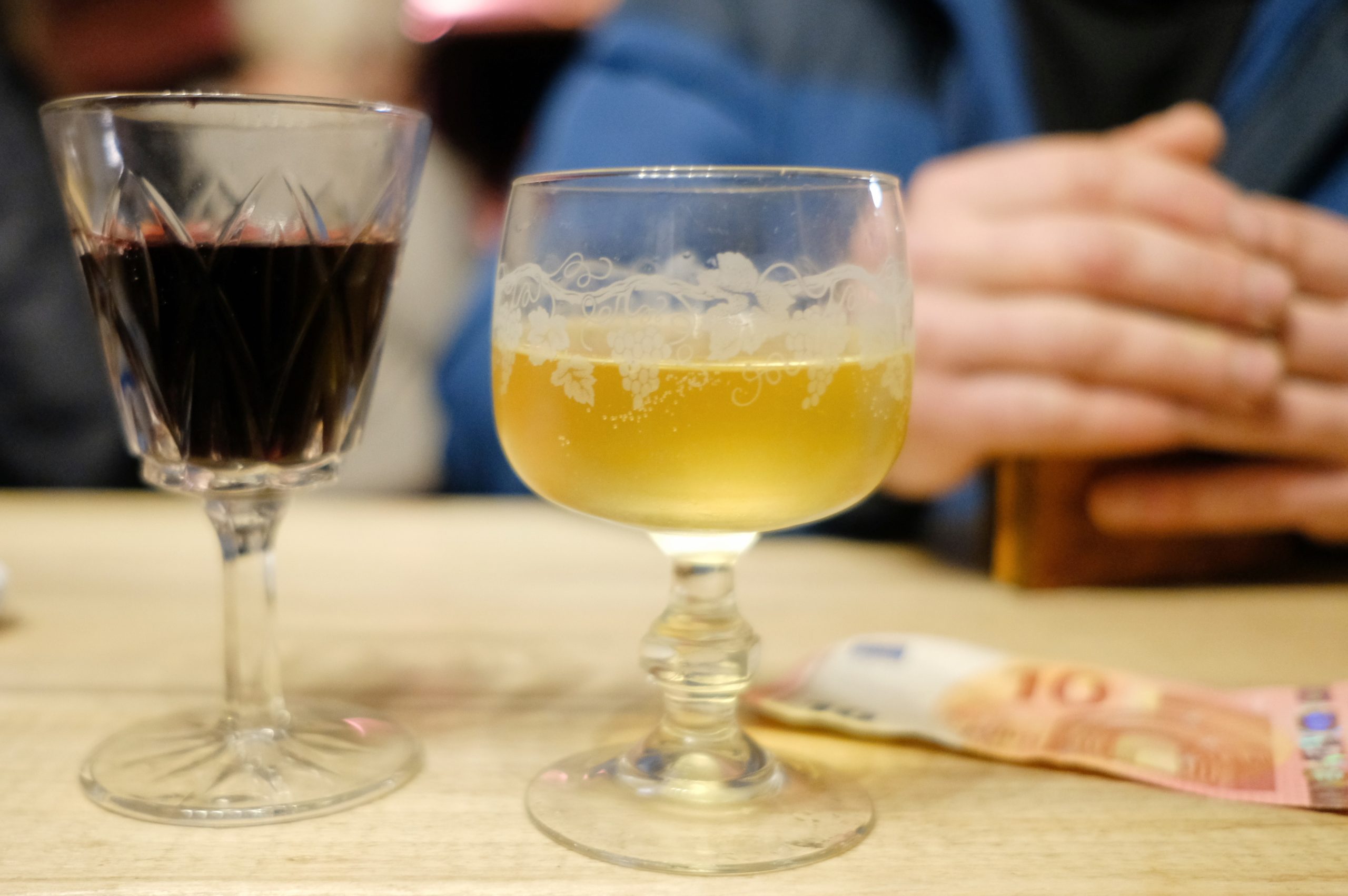 En France, le nombre de café est passé de 200 000 en 1960 à 38 800 en 2023. © Maxime Pionneau