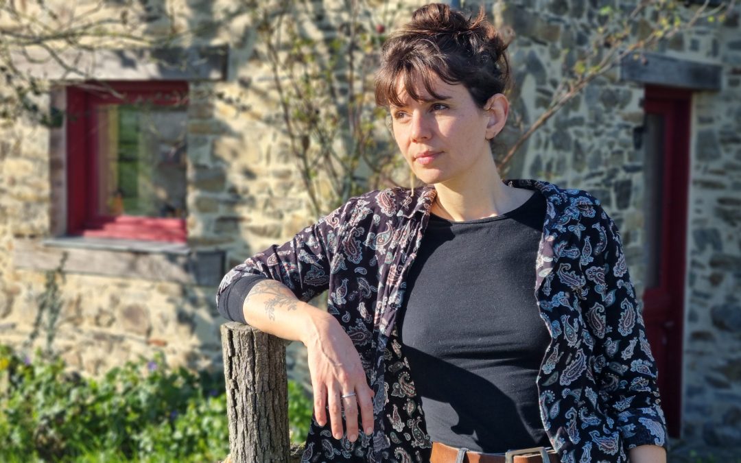 Juliette Rousseau : « Je cherche à redonner leur place aux liens les plus négligés » 