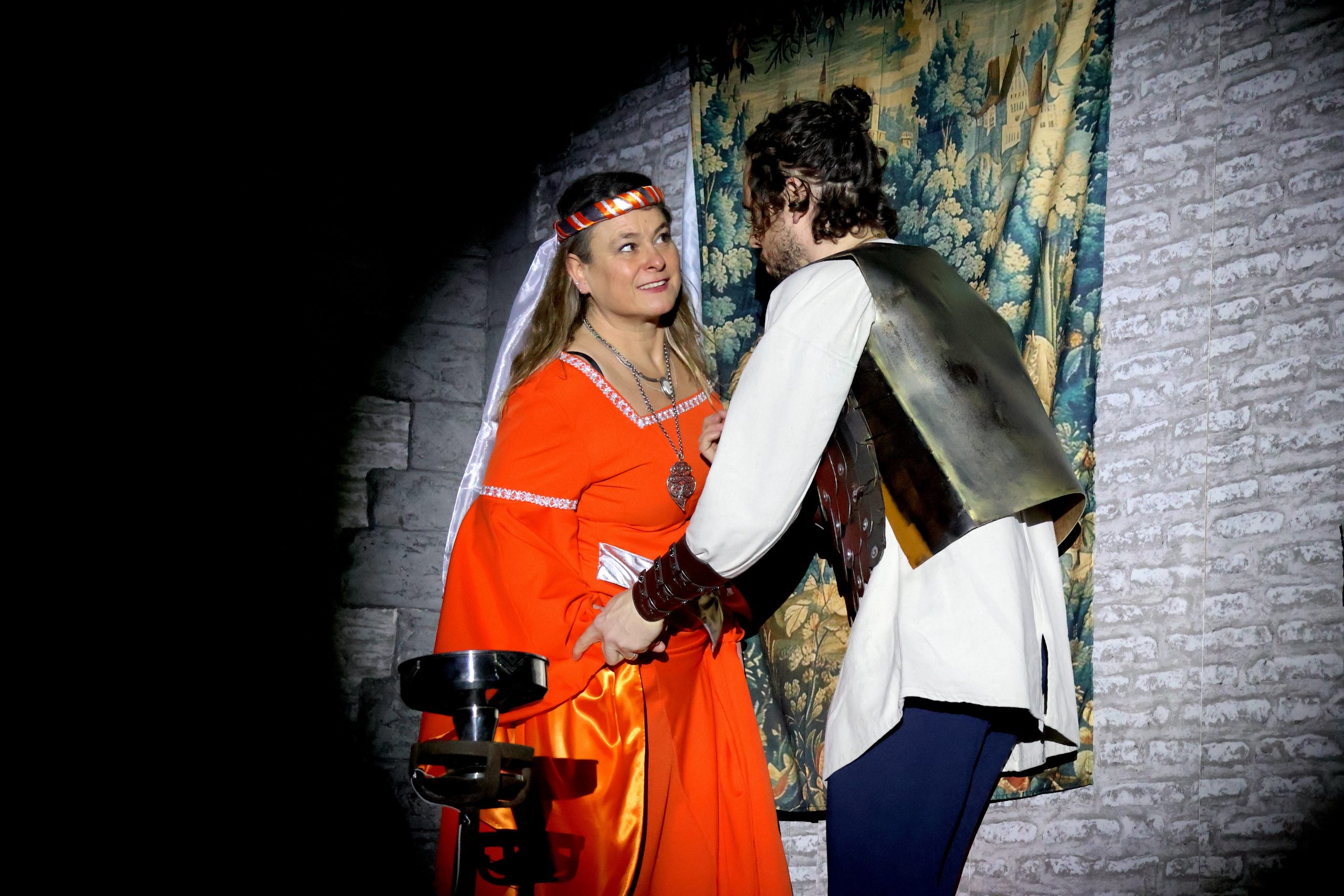 Fin de l'acte III, Jean III.