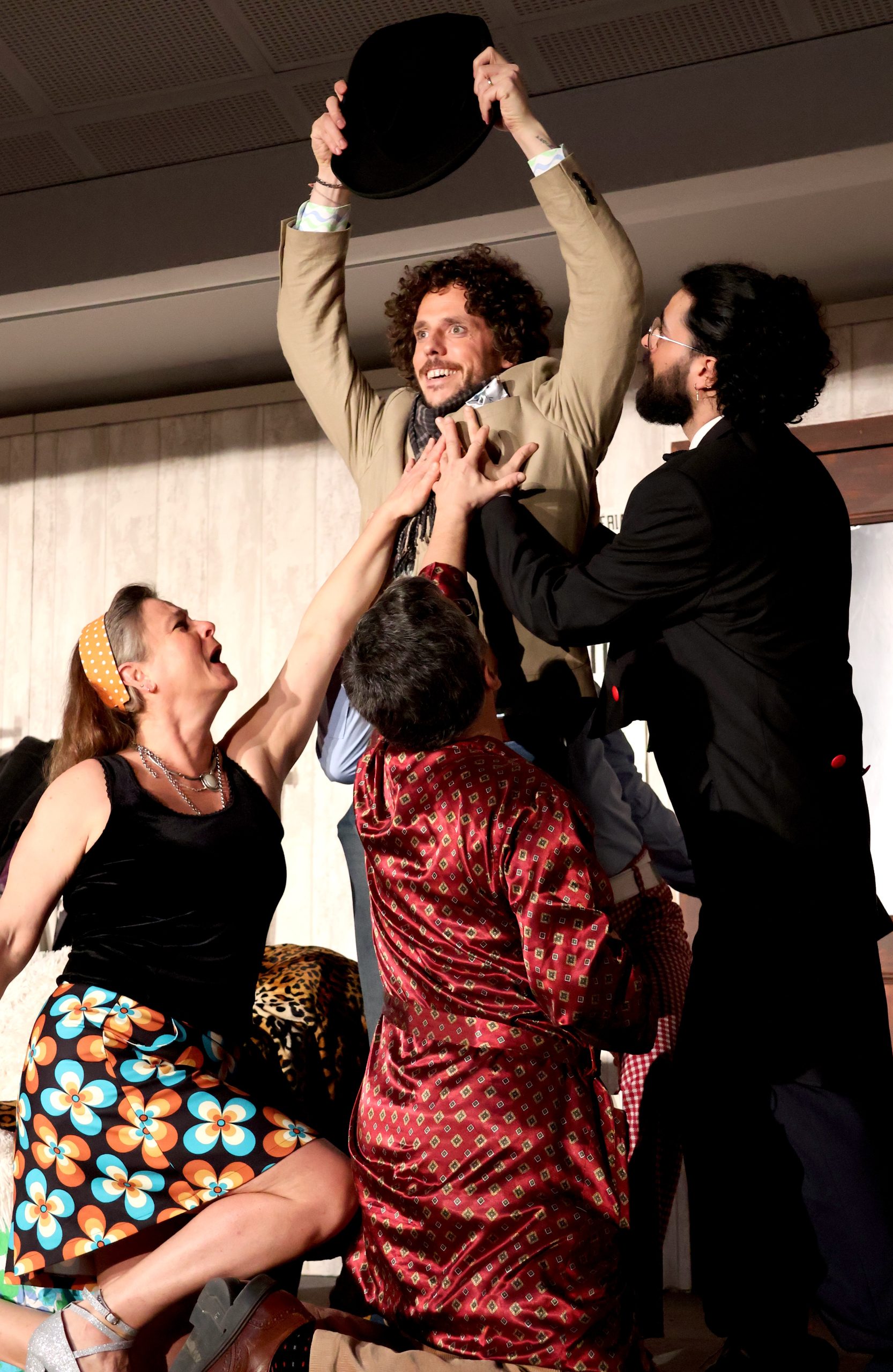 Grand moment de l'acte II, Jean III.