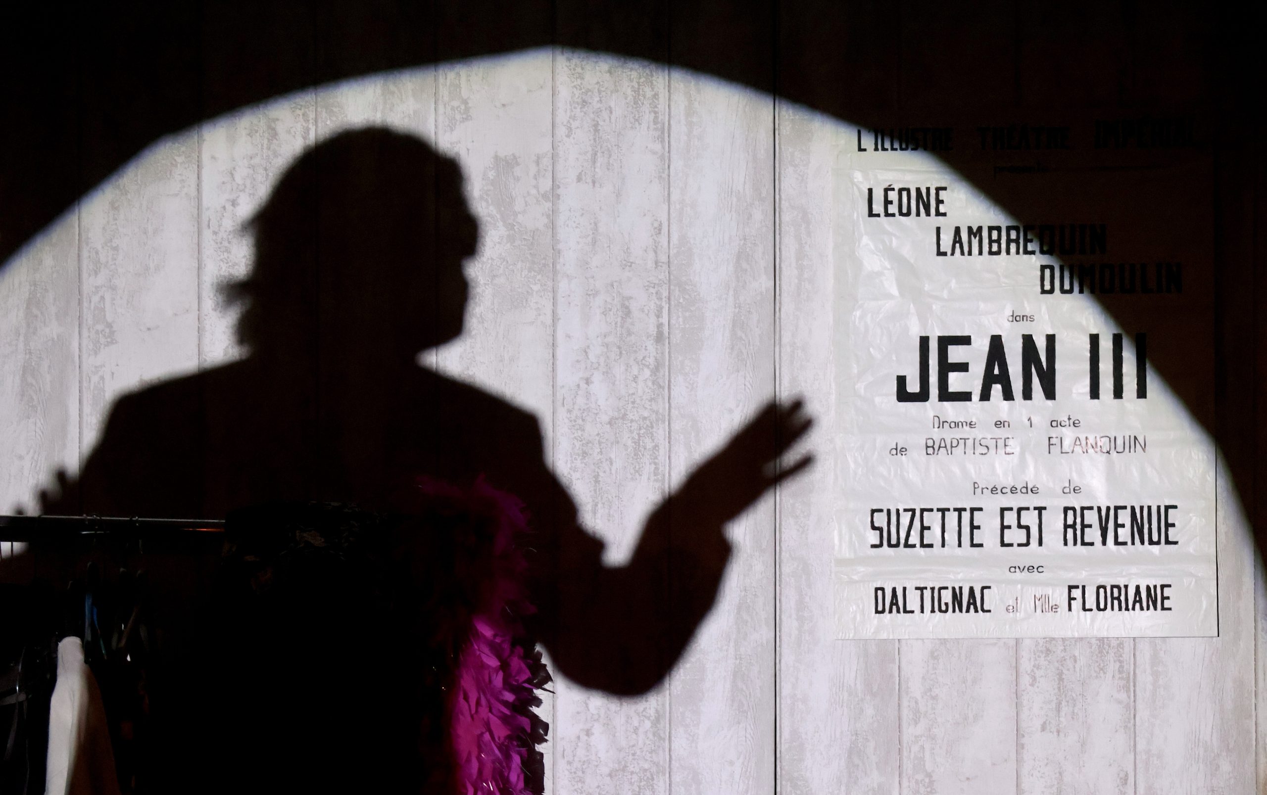 Interlude acte II, Jean III.