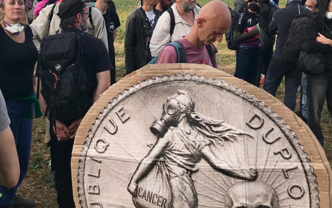 « Octobre colère » : pour ces manifestant·es venu·es en car, la mobilisation a démarré dès l&rsquo;aube