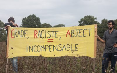 À Notre-Dame-des-Landes, la colère enfle contre le CRA et ses compensations prévues sur place